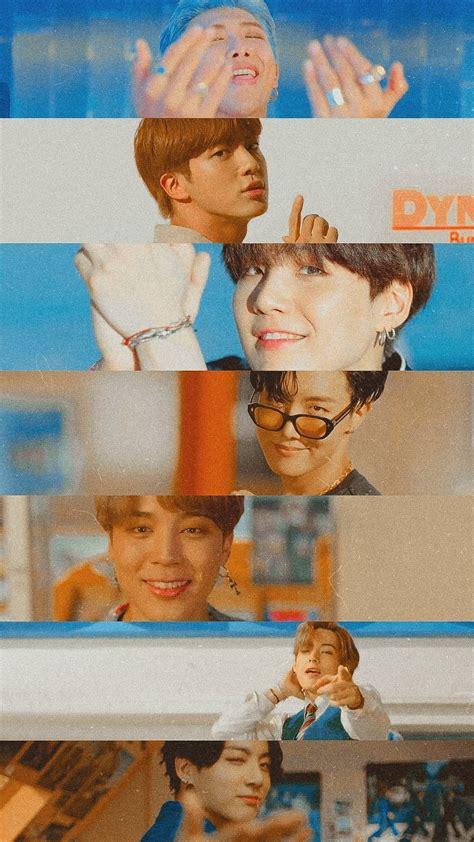 Bts Dynamite Aesthetic Desktop Wallpaper Hd Bts Desktop Wallpapers Hd - Vrogue