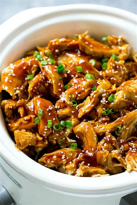 31 Best Slow Cooker Chicken Recipes