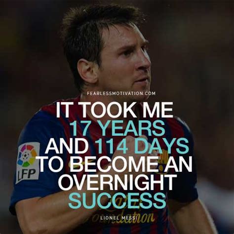 Lionel Messi Best Quotes