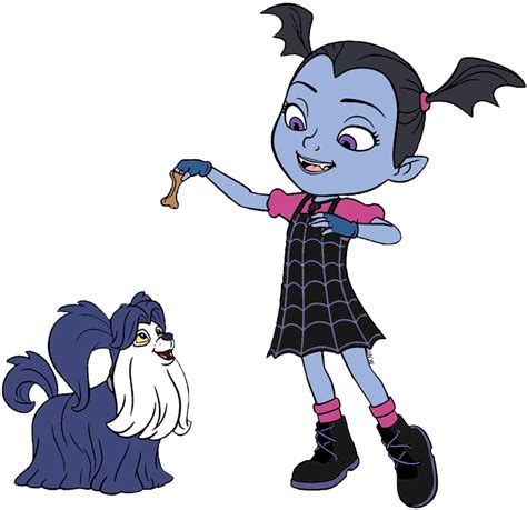 Vampirina Clip Art | Disney Clip Art Galore