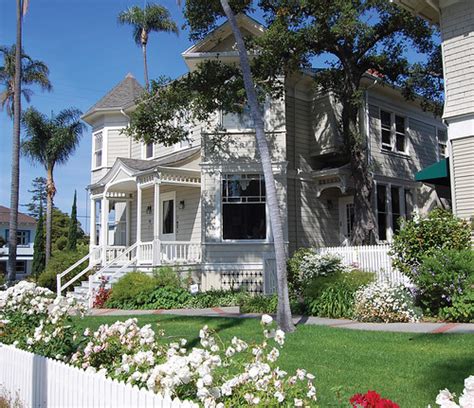 Cheshire Cat Inn, a Santa Barbara CA bed and breakfast | Flickr