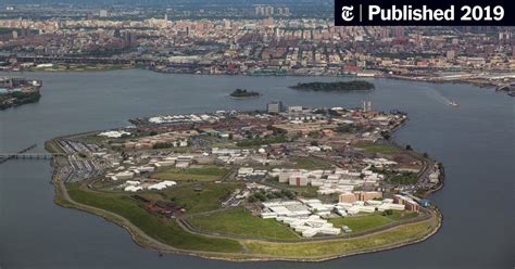 Rikers Would Close in Historic Plan to Remake N.Y. Jail System - The ...