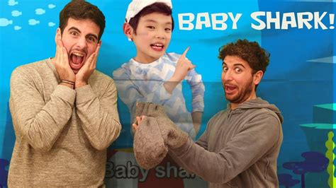 Baby Shark Parody - Sicilian Version - YouTube