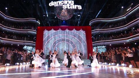 'Dancing with the Stars' sees 2 eliminations on movie night - ABC11 Raleigh-Durham