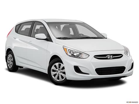 2017 Hyundai Accent SE 4dr Hatchback 6M - Research - GrooveCar