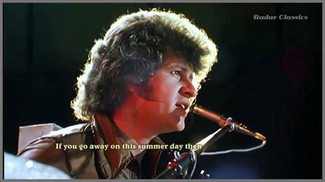 Terry Jacks - If You Go Away (lyrics) - YouTube