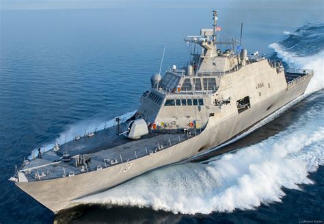 LCS-13 USS Wichita Freedom class Littoral Combat Ship Navy