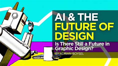 AI and the Future of Design: Is There Still a Future in Graphic Design ...