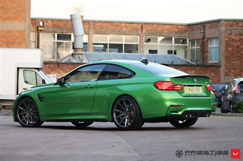 Enriched Custom Green BMW 4-Series to Please the Eye | Bmw 4 series ...