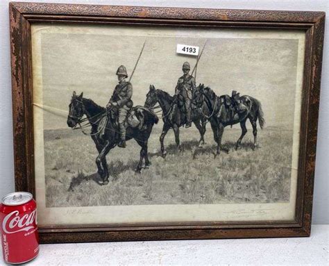 James Prinsep Beadle Artist Signed Engraving, Frame As-Is - Dixon's Auction at Crumpton