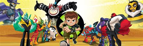 Reviews Ben 10 (Xbox ONE / Xbox Series X|S)