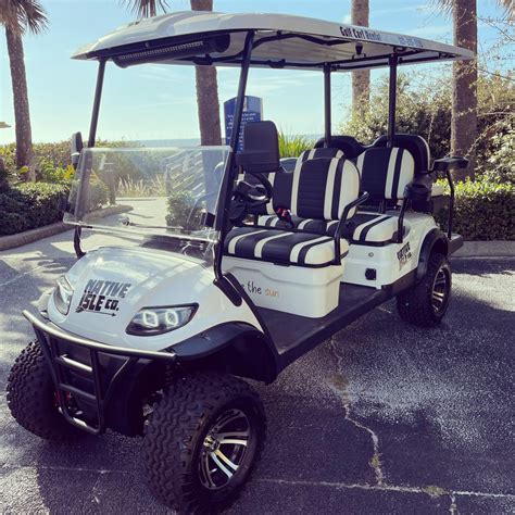 Native Isle Golf Cart Rentals, Largo | Roadtrippers