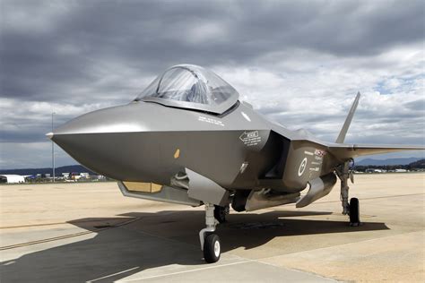 The Joint Strike Fighter, an air combat capability enhancement - ASPI ...