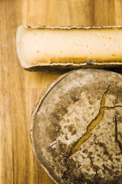 Premium Photo | Traditional auvergne cheese