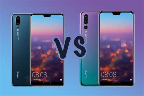 Huawei P20 vs P20 Pro: What's the difference? - Pocket-lint