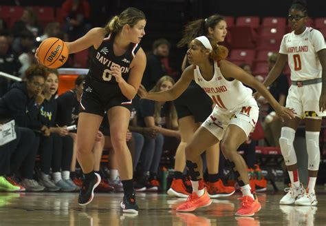 Davidson women's basketball team forfeits remainder of season because of injuries