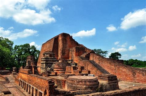 नालंदा विश्वविद्यालय का इतिहास (Nalanda University History & Wikipedia ...