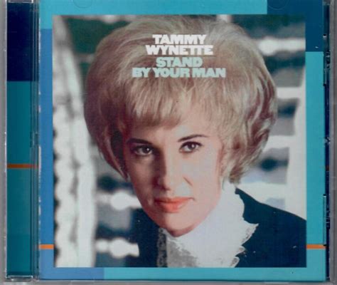 Tammy Wynette – Stand By Your Man (2016, CDr) - Discogs