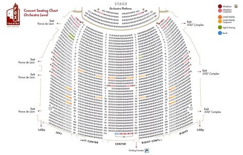 Fox Theatre St Louis Seating Chart View | Paul Smith