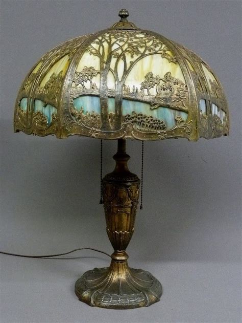 Stained Glass Lamp Shades For Sale - Tiffany style pendant lamps ...