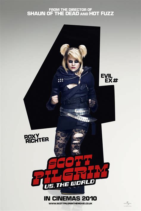 Scott Pilgrim Evil Exe’s movie poster | Image