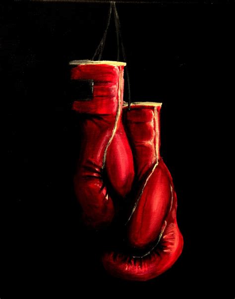 Boxing Gloves Wallpaper - WallpaperSafari