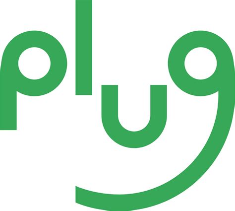 Plug Power Logo im transparenten PNG- und vektorisierten SVG-Format