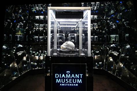 Diamond Museum Amsterdam - Amsterdam Magazine