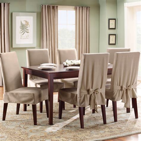 Dining Room Chair Covers Round Back - Cool Modern Furniture Check more at http://1puree ...