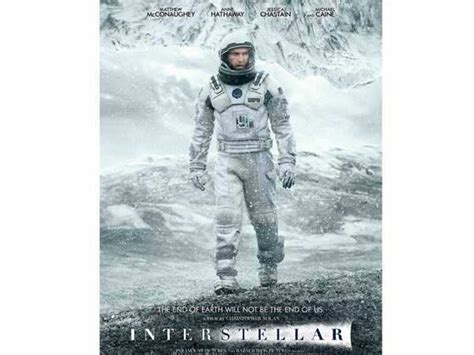 DVD Review: Interstellar | Filmfare.com