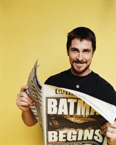 Christian Bale - Batman Wiki