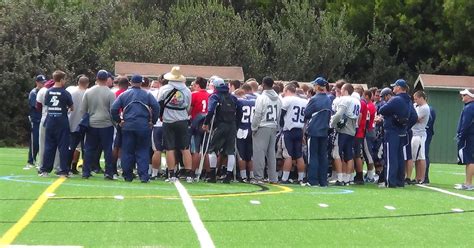 San Diego Football Network: USD Toreros prepare for 2013 season with ...