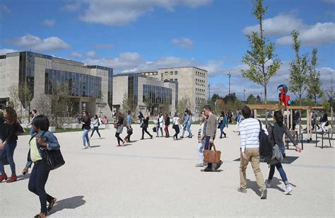 Campus de Dijon - Université de Bourgogne