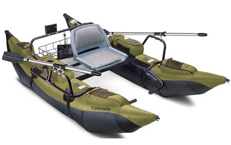 Best Inflatable Pontoon Fishing Boats Ontario - Outdoor Product By Amazon.ca