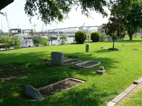 Glendale Cemetery | Historic Houston: