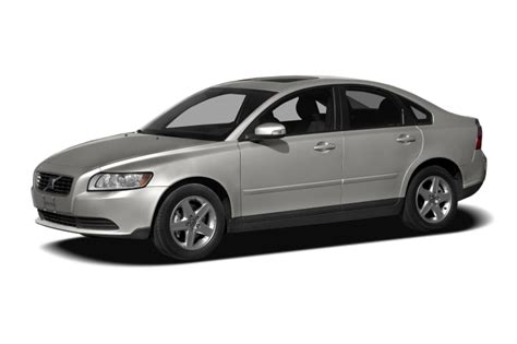 2008 Volvo S40 Information