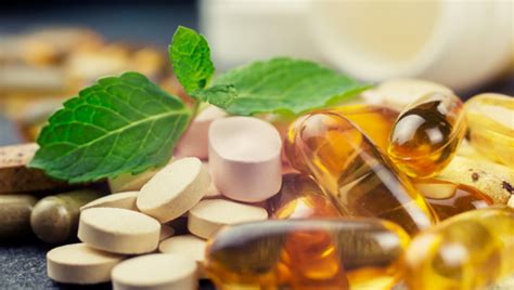 What Is a Dietary Supplement?