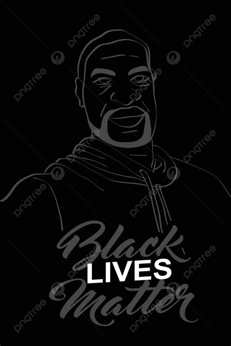 Black Lives Matter Logo Design Element Vector, Logo, Design, Element ...