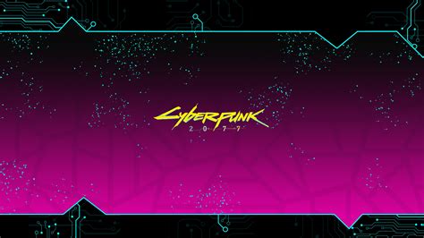 Aesthetic Cyberpunk 2077 Wallpaper - KoLPaPer - Awesome Free HD Wallpapers