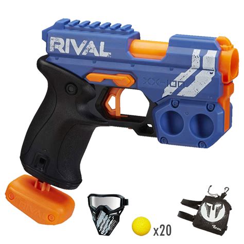 Nerf Rival Accessories Rental - Portland, Oregon