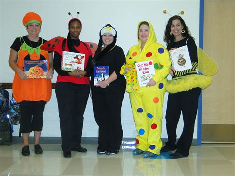 Bishop's Blackboard: An Elementary Education Blog: Book Character Parade