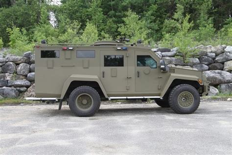 East Hampton Wants To Use Donation For BearCat Armored Vehicle For Police Department - 27 East