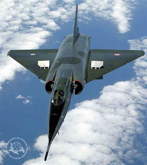 It's Official - A French Nuclear Mirage IV Bomber is Signed Off for The Museum - Yorkshire Air ...