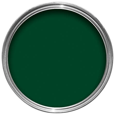 Hammerite Dark Green Gloss Metal Paint 750 ml | Departments | TradePoint