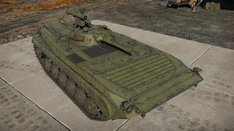 BMP-1 - War Thunder Wiki