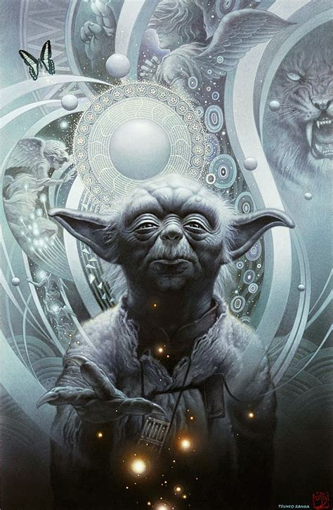 May the 4th Be With You: 20+ Magnificent Artworks That Celebrate Star ...