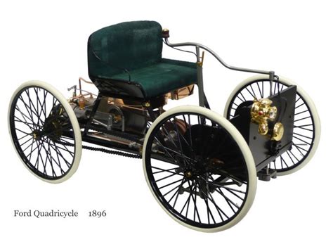 1896 Ford Quadricycle related infomation,specifications - WeiLi ...