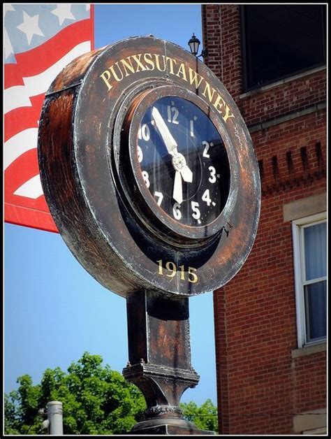 Punxsutawney | Pennsylvania, Pennsylvania history, Groundhog