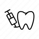 Toothache icons by Vector Win