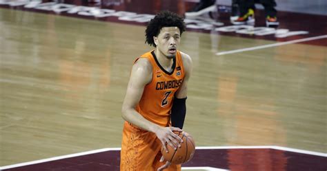 Cade Cunningham Signs with Agents Jeff Schwartz, James Dunleavy Ahead of NBA Draft | News ...